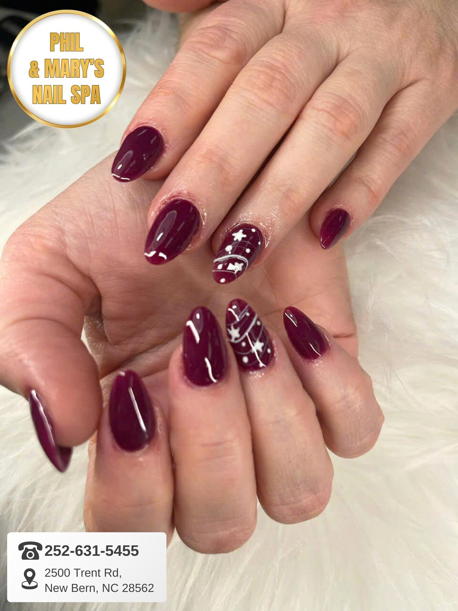 Phil & Mary Nails Spa nail photo 6